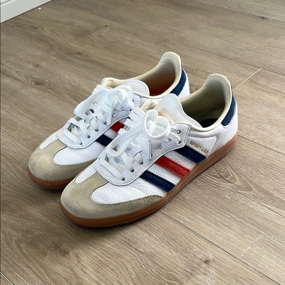 ADIDAS | Samba, Sporty & Rich Collab